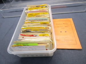 lot 144 image: Recipes & Clippings