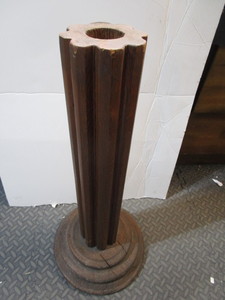 lot 159 image: Table Pedestal