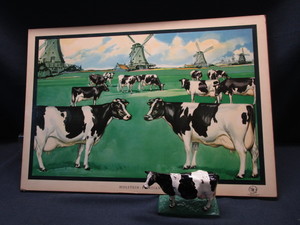 lot 160 image: Friesian Holstein