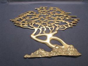 lot 161 image: Tree Wall Hanging