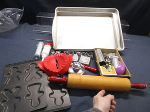 lot 164 image: Baking & Cookie Making