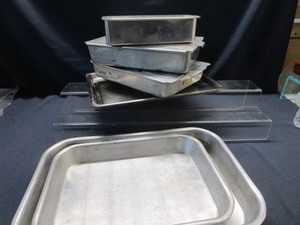 lot 186 image: Roasting & Baking Pans