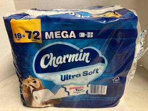 Charmin Ultra Soft