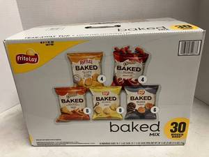 Baked Lays