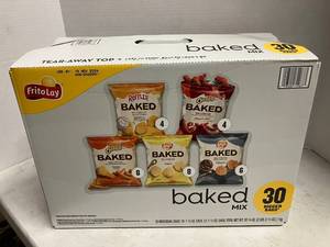 Baked Lays