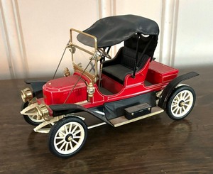 lot 106 image: Franklin Mint Precision Model 1911 Stanley Steamer