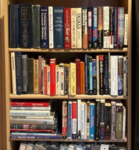lot 136 image: Books Books Books