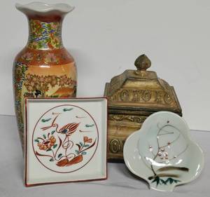 lot 164 image: Tiffany & Co. Plate Plus Asian Inspired Options