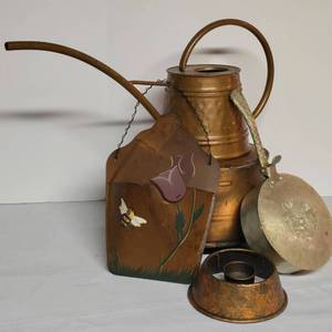 lot 165 image: Copper Galore and More