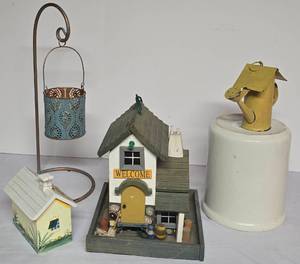 lot 173 image: Sweet Home Decor