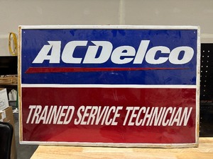 ACDelco Sign