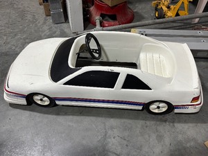 Pedal Car