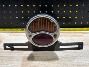 Vintage Model A Taillight