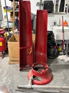 Antique Gas Pump Parts