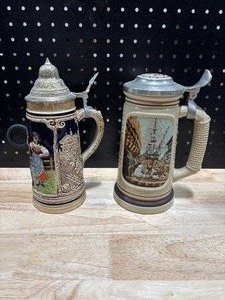 Collectible Steins