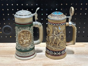 Collectible Steins