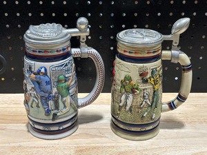 Collectible Steins