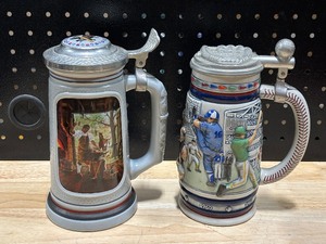 Collectible Steins
