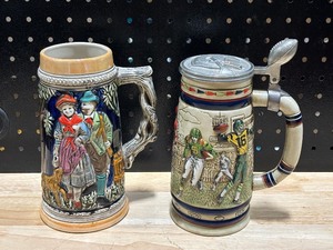 Collectible Steins