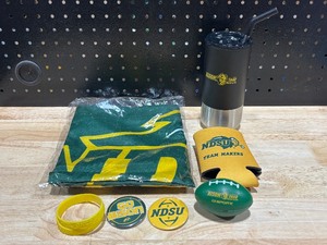 NDSU Bison Flag and More
