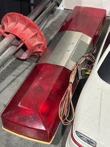 Rooftop Emergency Lights