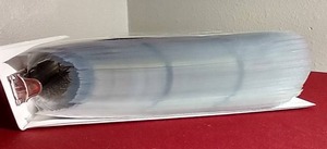 lot 144 image: Very HeavyThick Baseball Card Album - 80s & 90s