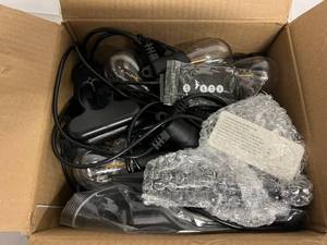 lot 15 image: Ambience Pro Solar Powered LED String Lights - 48ft