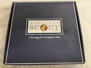 lot 40 image: Nautical Scout Collapsible Pot with Lid
