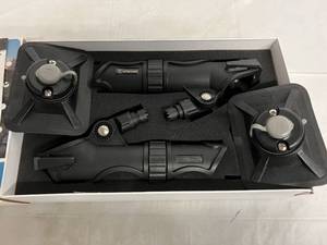 lot 47 image: Fishing Rod Holder with Mount