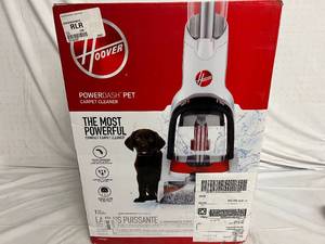 lot 68 image: Hoover Powerdash Pet Carpet Cleaner