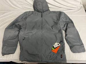 lot 86 image: Mens Storm Creek Eco-Insulated Hoodie - XL