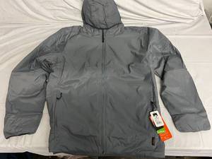 lot 87 image: Mens Storm Creek Eco-Insulated Hoodie - XL