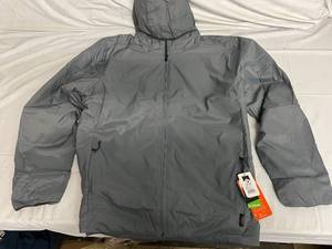 lot 88 image: Mens Storm Creek Eco-Insulated Hoodie - XL