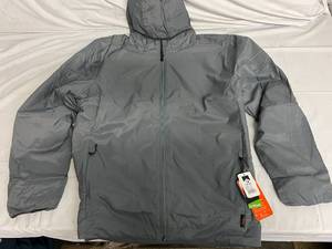 lot 89 image: Mens Storm Creek Eco-Insulated Hoodie - XL