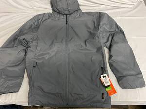 lot 90 image: Mens Storm Creek Eco-Insulated Hoodie - XL