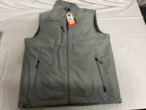 lot 92 image: Mens Storm Creek Smooth Shell Vest - L