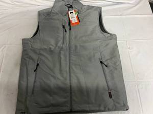 lot 94 image: Mens Storm Creek Smooth Shell Vest - L