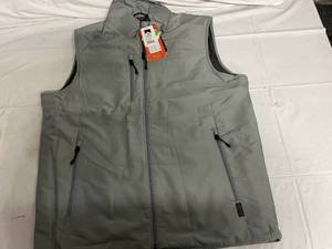lot 95 image: Mens Storm Creek Smooth Shell Vest - L