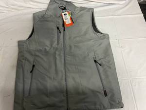 lot 97 image: Mens Storm Creek Smooth Shell Vest - L