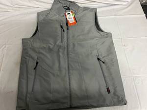 lot 99 image: Mens Storm Creek Smooth Shell Vest - L