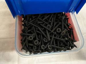 lot 278 image: 20 x 1lb Boxes of Steelinx Drywall Screws - 1 14