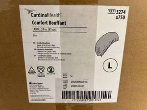 lot 283 image: 750ct Pack of Bouffabt Caps - L