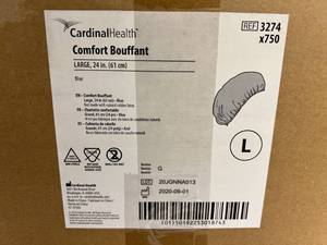 lot 285 image: 750ct Pack of Bouffabt Caps - L
