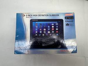 lot 2 image: MM. Icraig 9 High Definition Slimbook