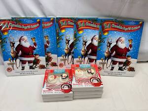 lot 13 image: MM. 5 Cocoa Sets(112024) & 5 Advent Calendars(72025)