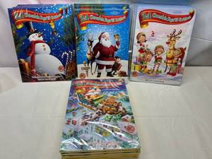 lot 20 image: MM. 12(3each)  Advent Calendars