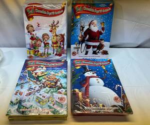 lot 21 image: MM. 12(3each)  Advent Calendars