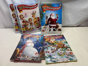 lot 23 image: MM. 12(3each)  Advent Calendars