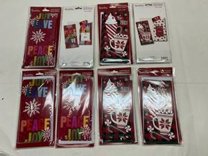 lot 26 image: MM. 8x 6 Gift Card Money Holder Cards