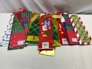 lot 29 image: MM. 20 Wine Gift Bags